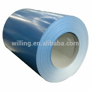 Blue Print PPGI Galvanzied Coated Steel Coil PE CGCC